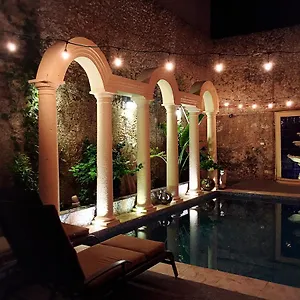 Casa Catrina&diego Mérida
