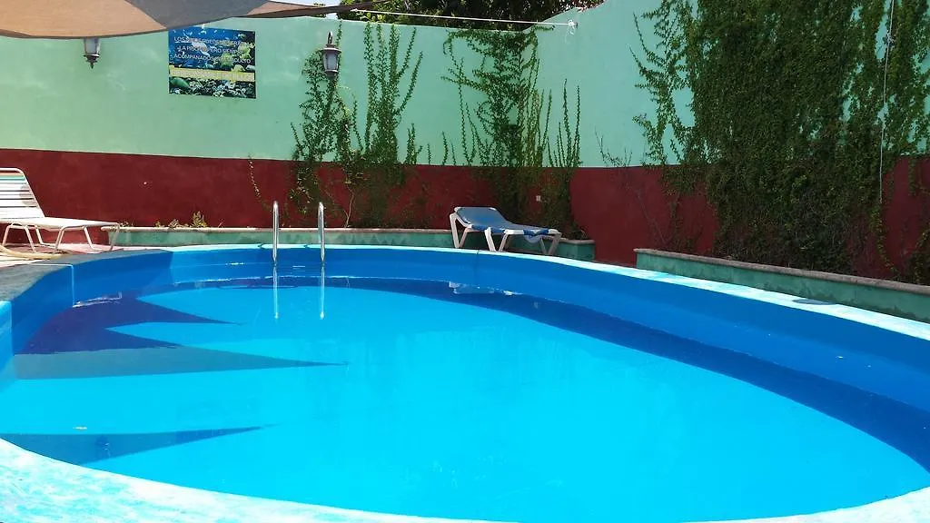Hotel Tierra Del Sol Mérida