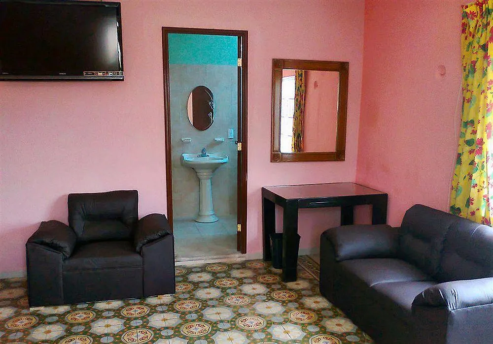 Hotel Tierra Del Sol Mérida