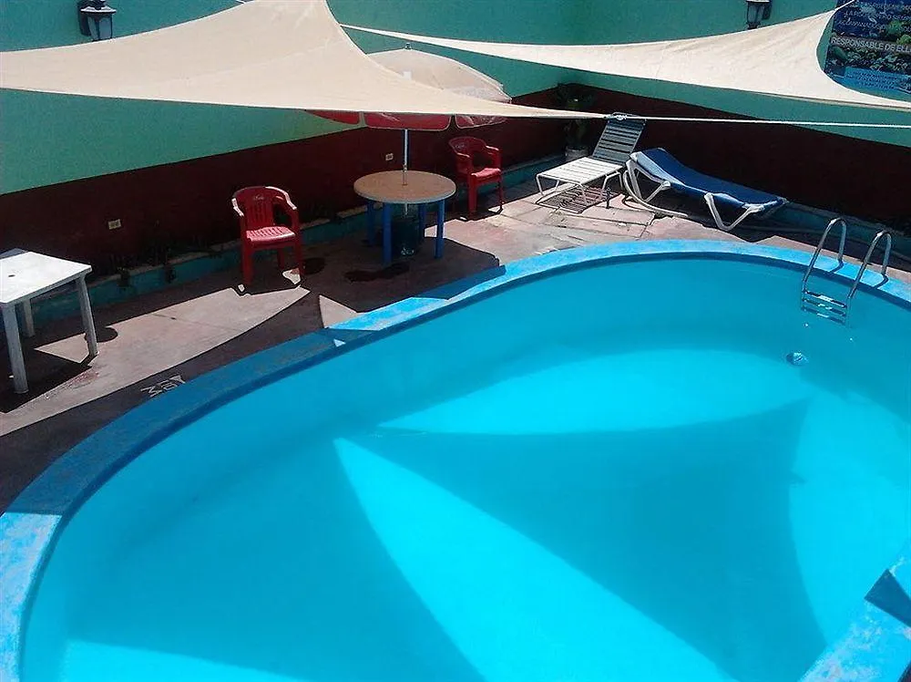 Hotel Tierra Del Sol Mérida
