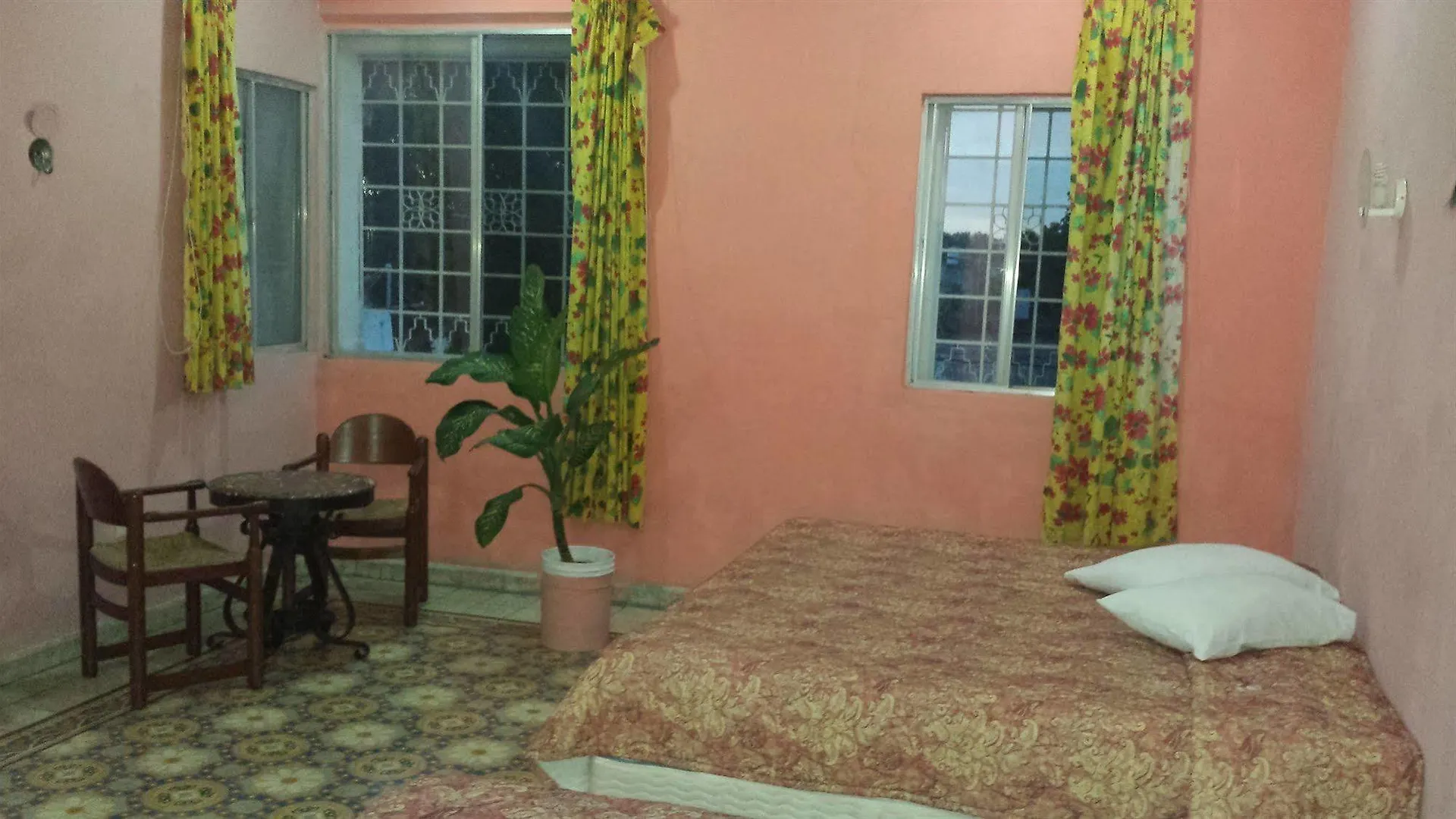 Hotel Tierra Del Sol Mérida