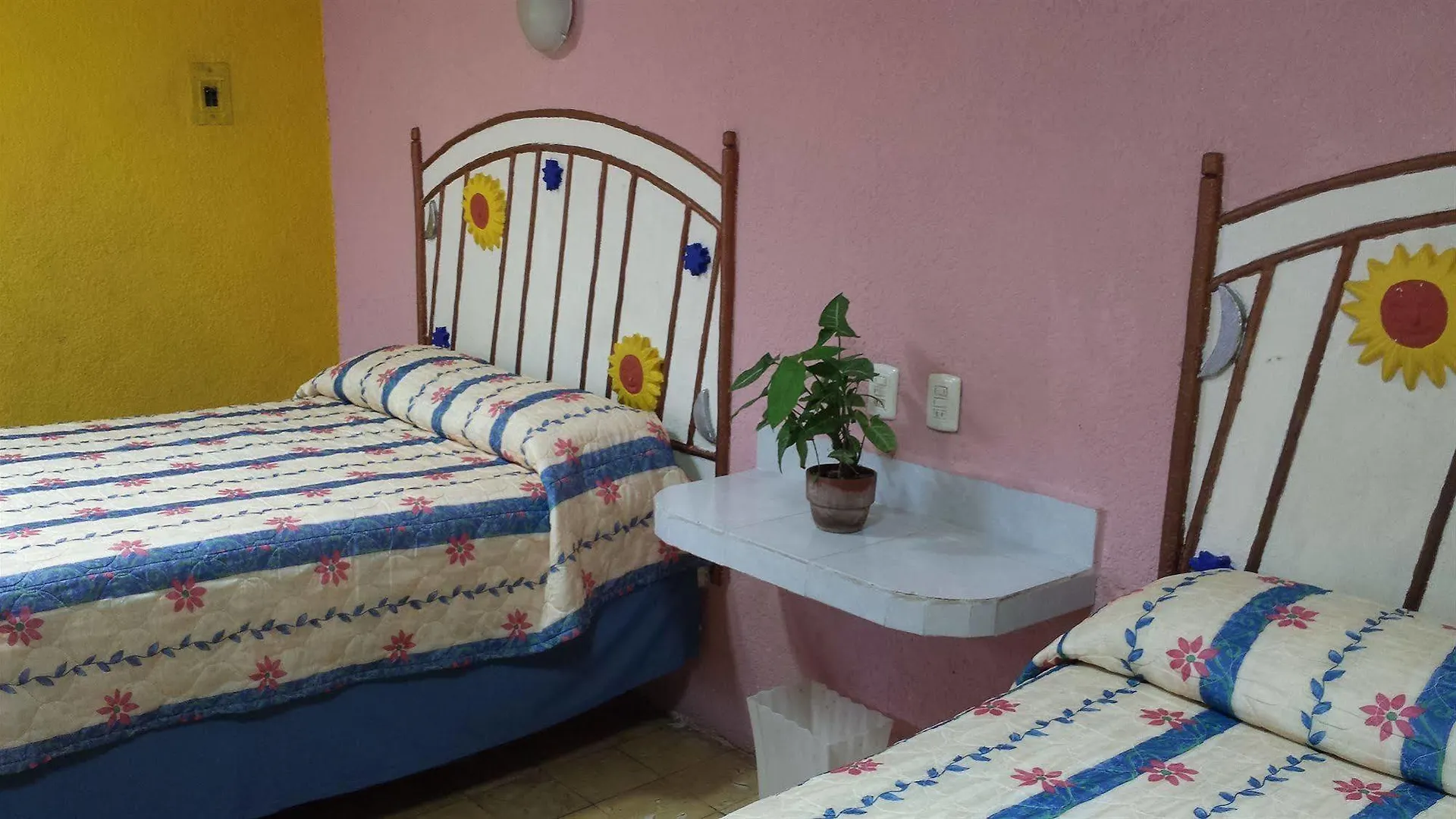 Hotel Tierra Del Sol Mérida