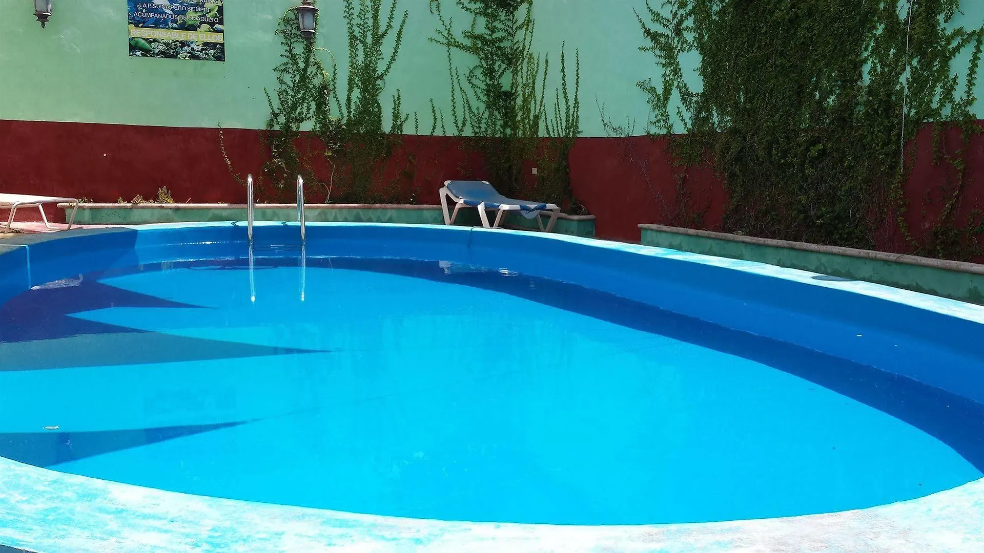 **  Hotel Tierra Del Sol Mérida Messico