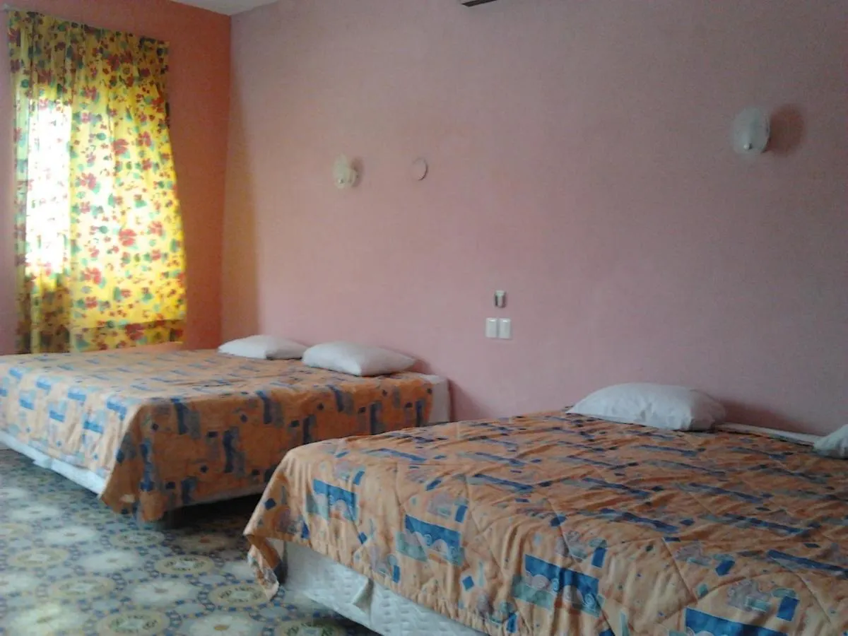Hotel Tierra Del Sol Mérida